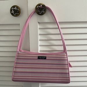 pink kate spade bag